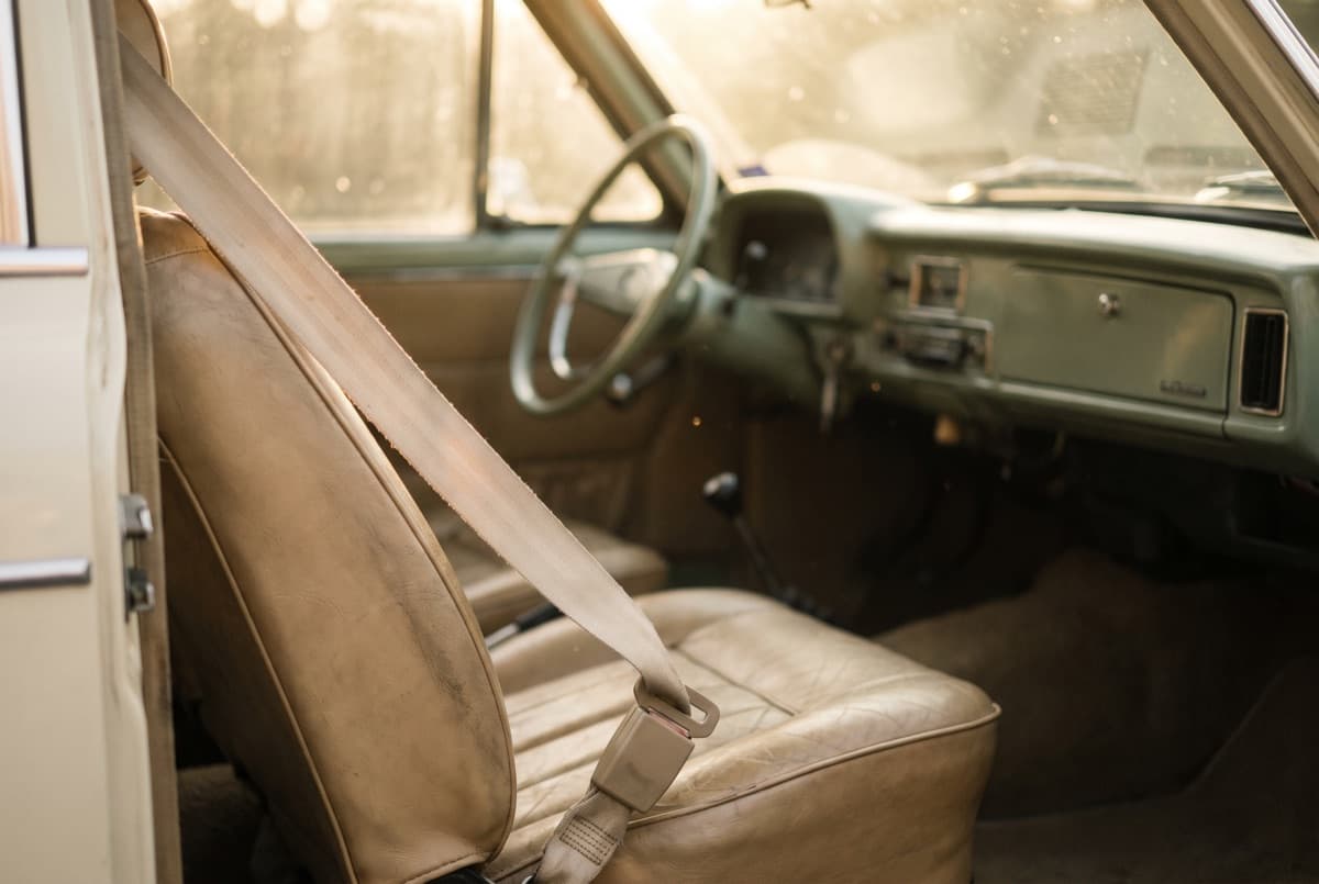 Frozen Shoulder: When Reaching for the Seatbelt Becomes a Project