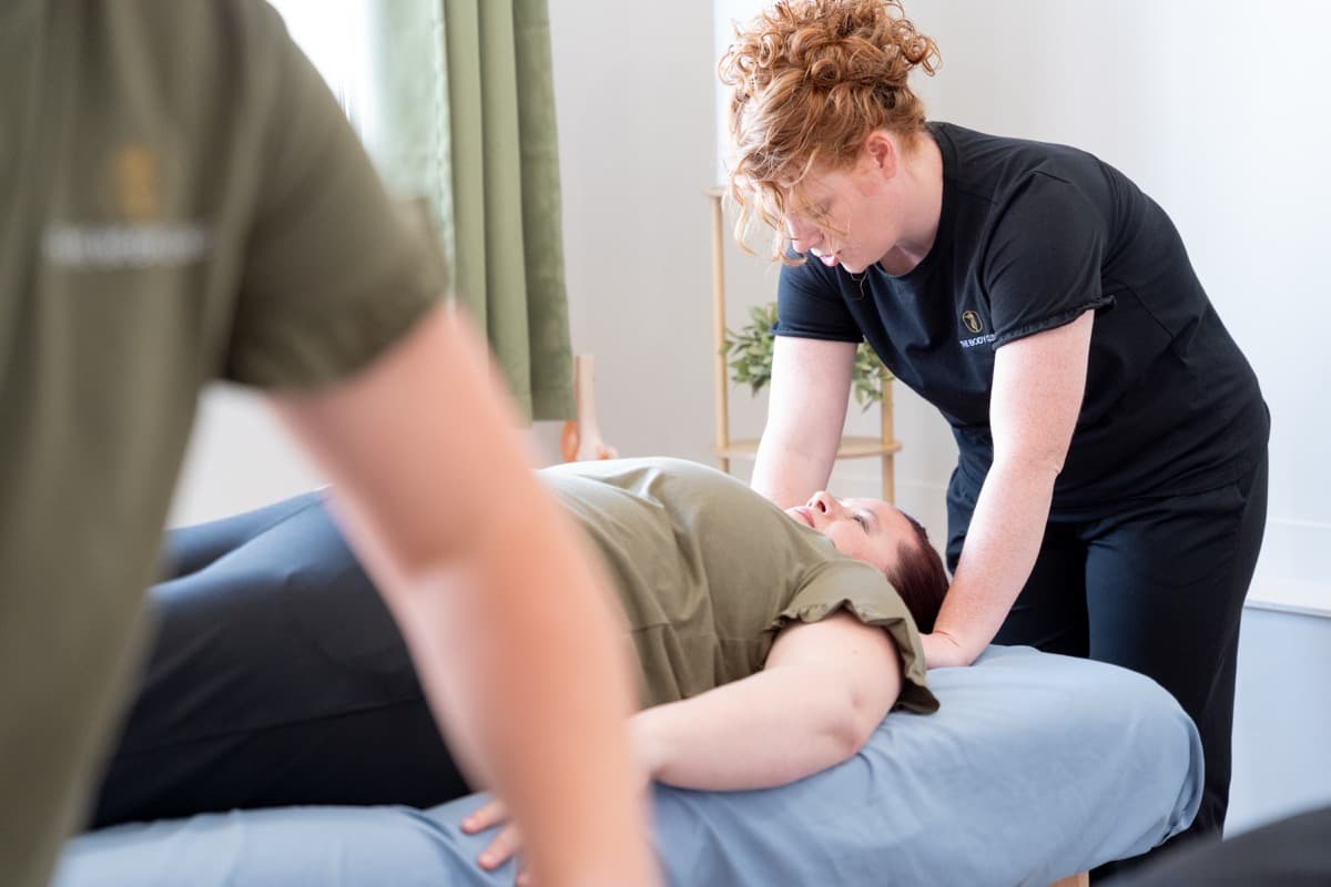 Deep Tissue Massage